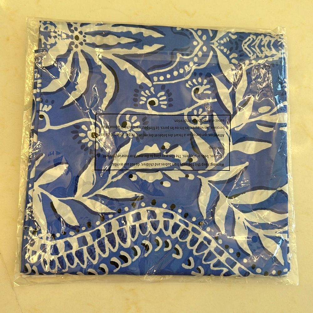 Lilly Pullitzer Scarf